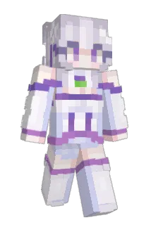 B1ackc0bra Minecraft avatar full body