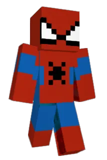 B1acksol Minecraft avatar full body