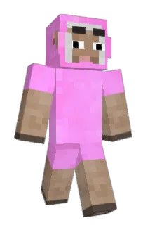 B1ayt Minecraft avatar full body