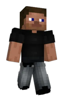 B1aze_ Minecraft avatar full body