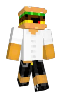 B1g4ndT4sty Minecraft avatar full body