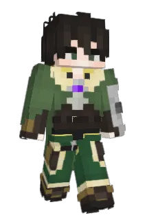 B1gBoyz Minecraft avatar full body