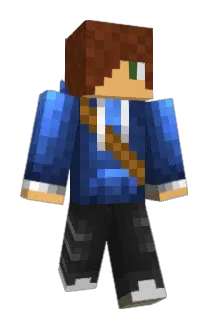 B1gDaddy8 Minecraft avatar full body