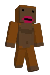 B1gDave13 Minecraft avatar full body