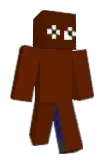 B1gDook1e Minecraft avatar full body