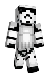B1gDrum Minecraft avatar full body