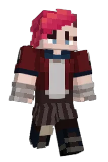 B1gF00t0401 Minecraft avatar full body