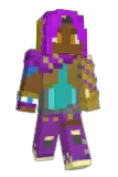 B1gJump Minecraft avatar full body