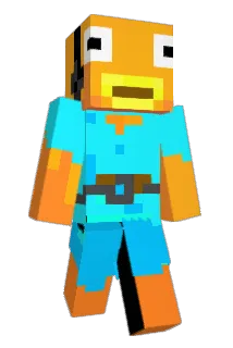 B1gSniper9134 Minecraft avatar full body
