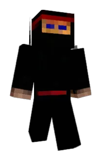 B1g_T Minecraft avatar full body