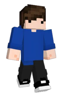 B1ggestno0b Minecraft avatar full body