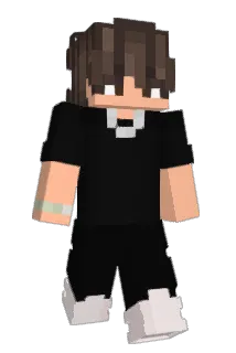 B1llnan Minecraft avatar full body