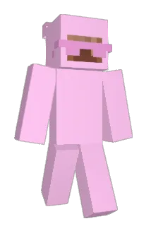 B1ngZII Minecraft avatar full body