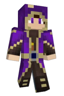 B1ock42 Minecraft avatar full body
