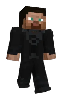 B1oon Minecraft avatar full body