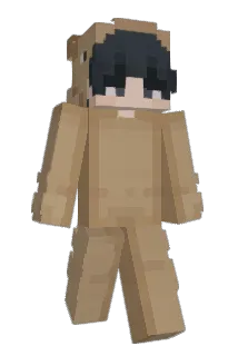 B1ow Minecraft avatar full body