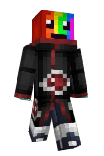 B1rdsaider Minecraft avatar full body