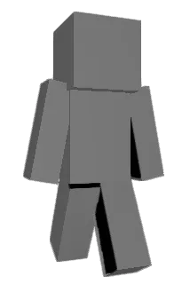 B1udHaven Minecraft avatar full body