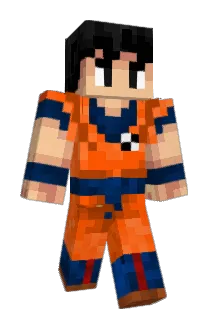 B1ueLettuce Minecraft avatar full body