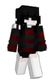 B1umx Minecraft avatar full body