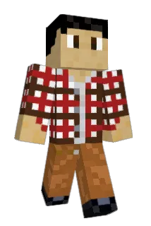 B292Tom Minecraft avatar full body