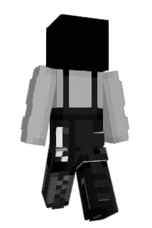 B2A_z Minecraft avatar full body