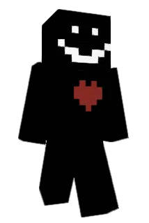 B2OOOOO Minecraft avatar full body