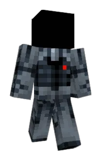 B2SBD Minecraft avatar full body