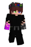 B2bito Minecraft avatar full body