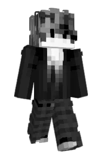 B2dedo Minecraft avatar full body