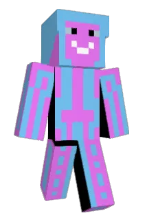 B32A Minecraft avatar full body