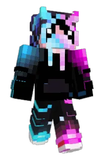 B33R33 Minecraft avatar full body