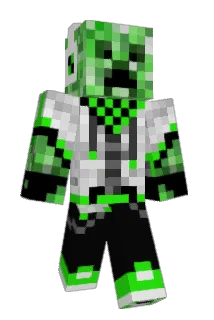 B33rs Minecraft avatar full body