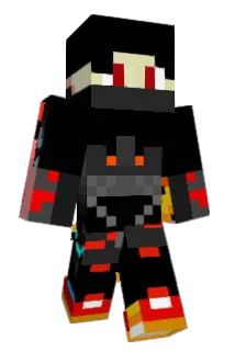B34STFEARLESFURY Minecraft avatar full body