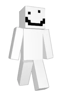 B34TU5 Minecraft avatar full body