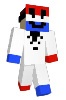 B34tZ_ Minecraft avatar full body