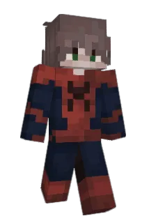 B3ANS_ Minecraft avatar full body