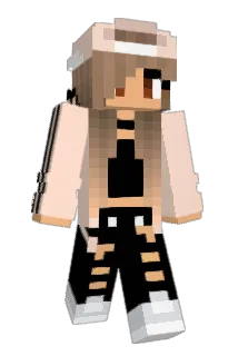 B3ATR1Z Minecraft avatar full body
