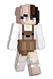 B3LLB3LL Minecraft avatar full body