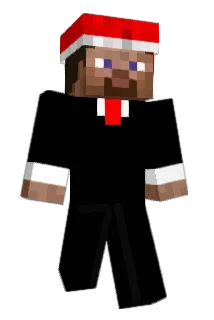 B3LooouL Minecraft avatar full body