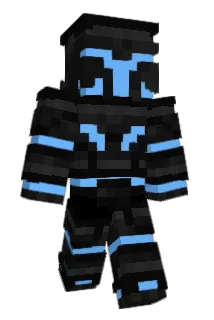 Minecraft-Avatar von B3NN1M4RU: ganzer Körper