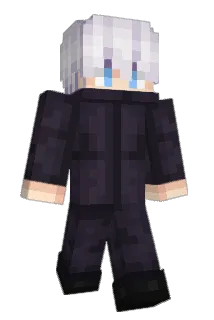 B3NZZZZ Minecraft avatar full body