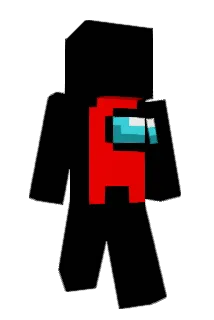 B3RGQUIST2 Minecraft avatar full body