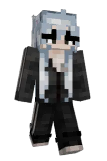 B3TMO Minecraft avatar full body