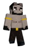 B3Z04R Minecraft avatar full body