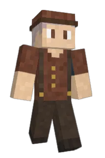 B3a7t Minecraft avatar full body