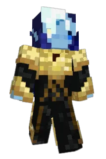 B3an_e Minecraft avatar full body