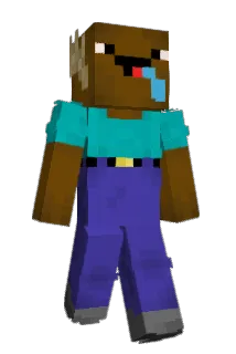 B3ar426 Minecraft avatar full body