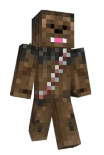 B3arGaming Minecraft avatar full body