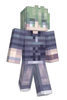 B3ars Minecraft avatar full body
